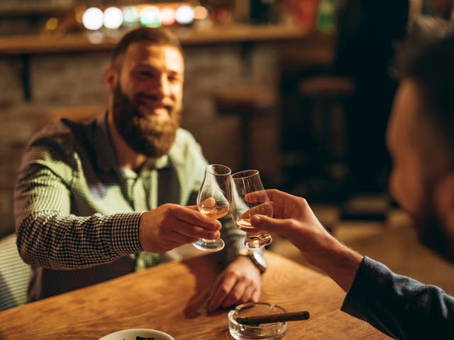 <p>Changing tastes and falling sales has led to the Scotch whisky industry struggles</p>