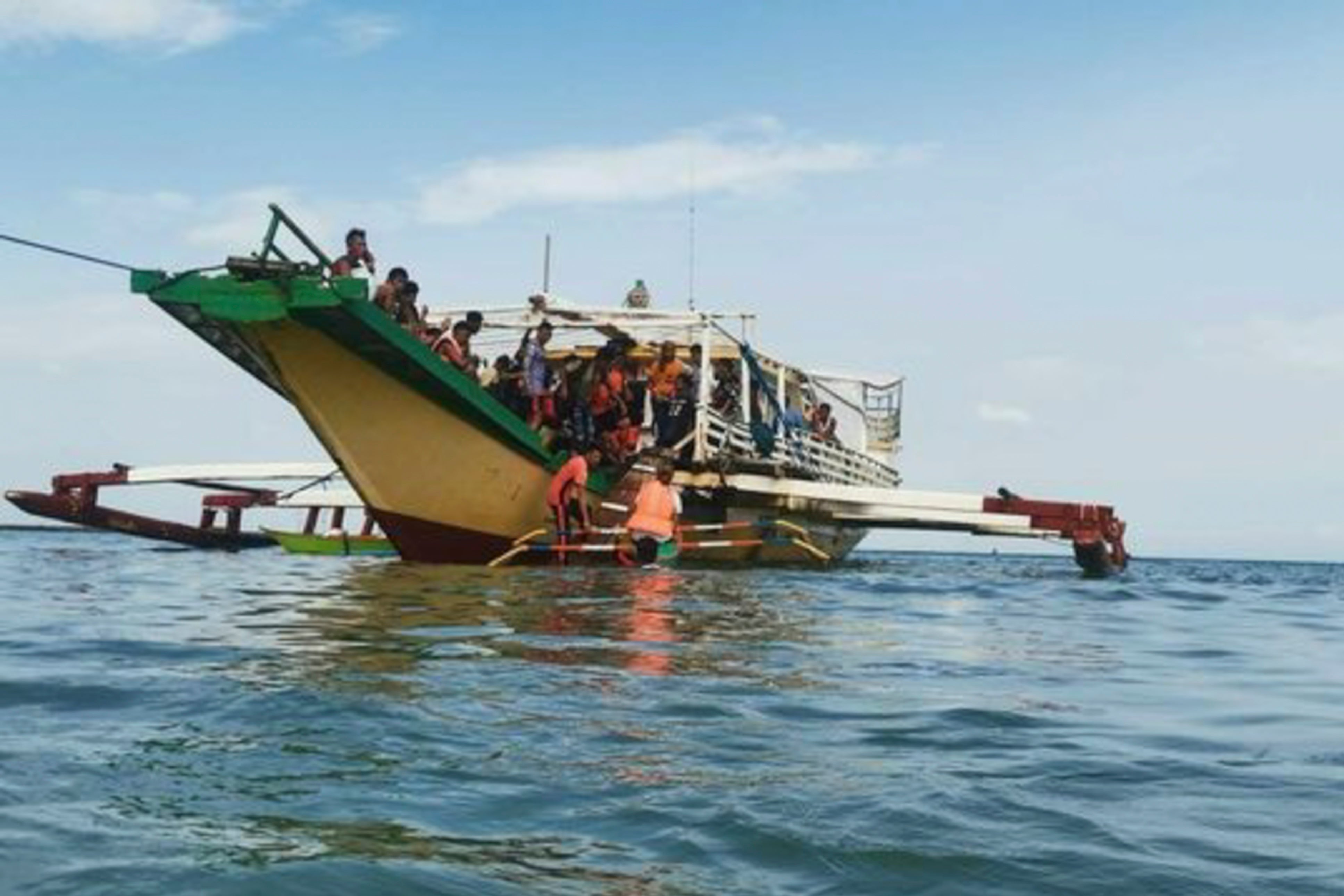 Philippines Ferry Accident