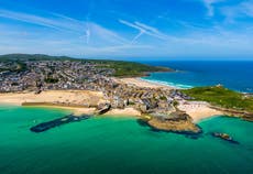 The best holiday destinations in the UK, according to new research