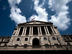 The Bank hikes interest rates again – but the end of the pain could finally be in sight