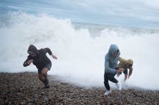 Warnings issued for heavy rain and wind this weekend