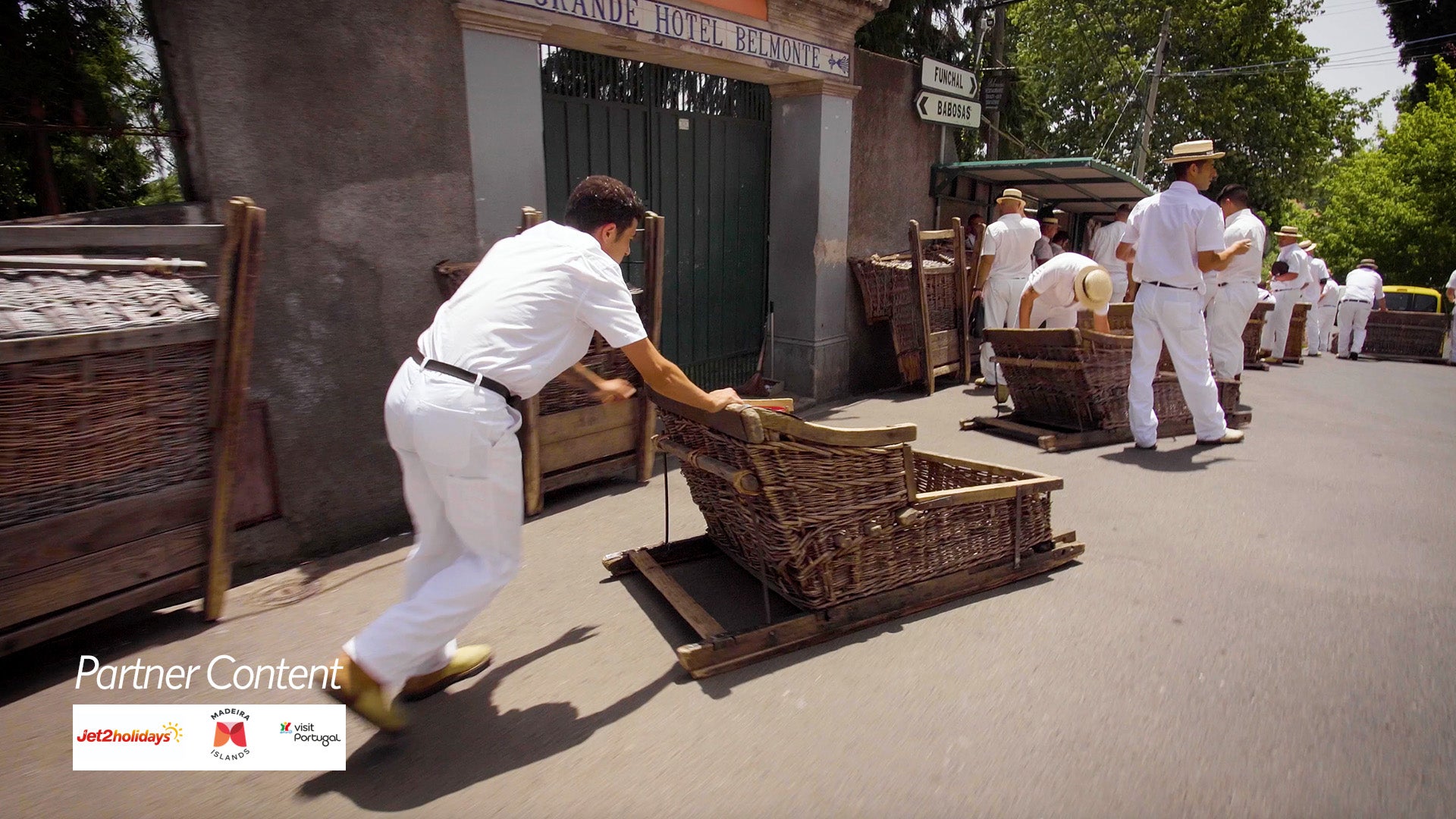 <p>Simon Calder discovers the adventure in Madeira</p>