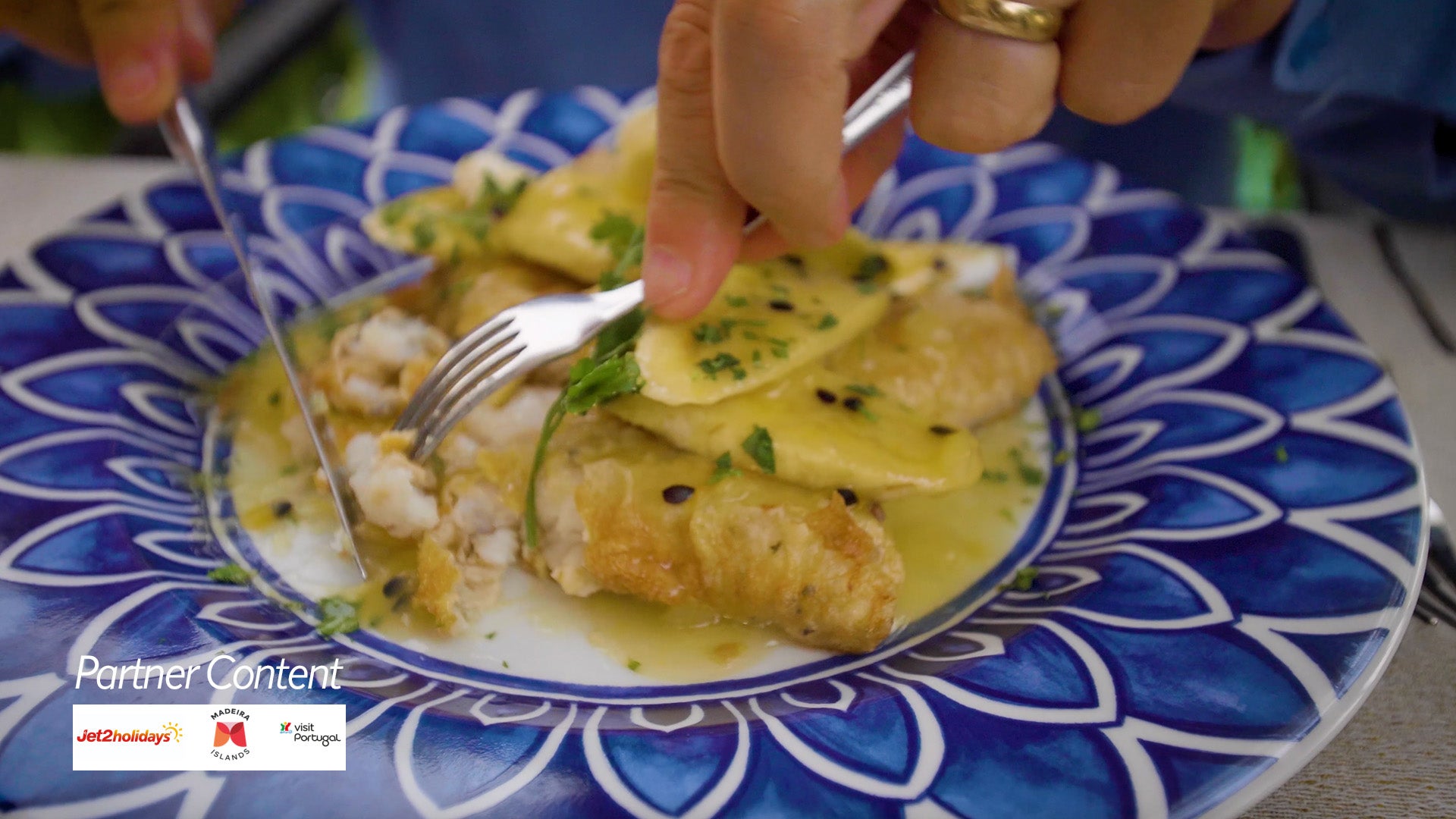 <p>Simon Calder samples the gastro heaven of Madeira</p>