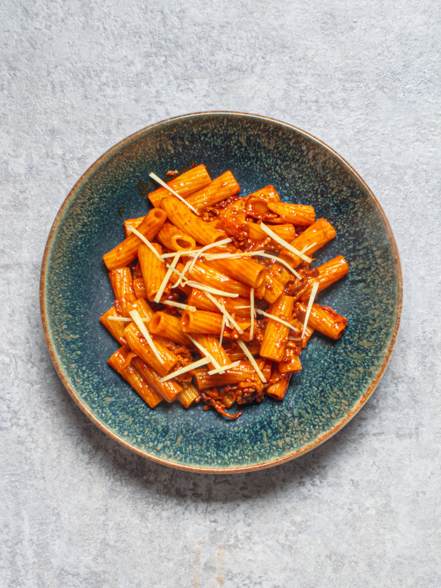 No pork? Try beef mince in this ragu