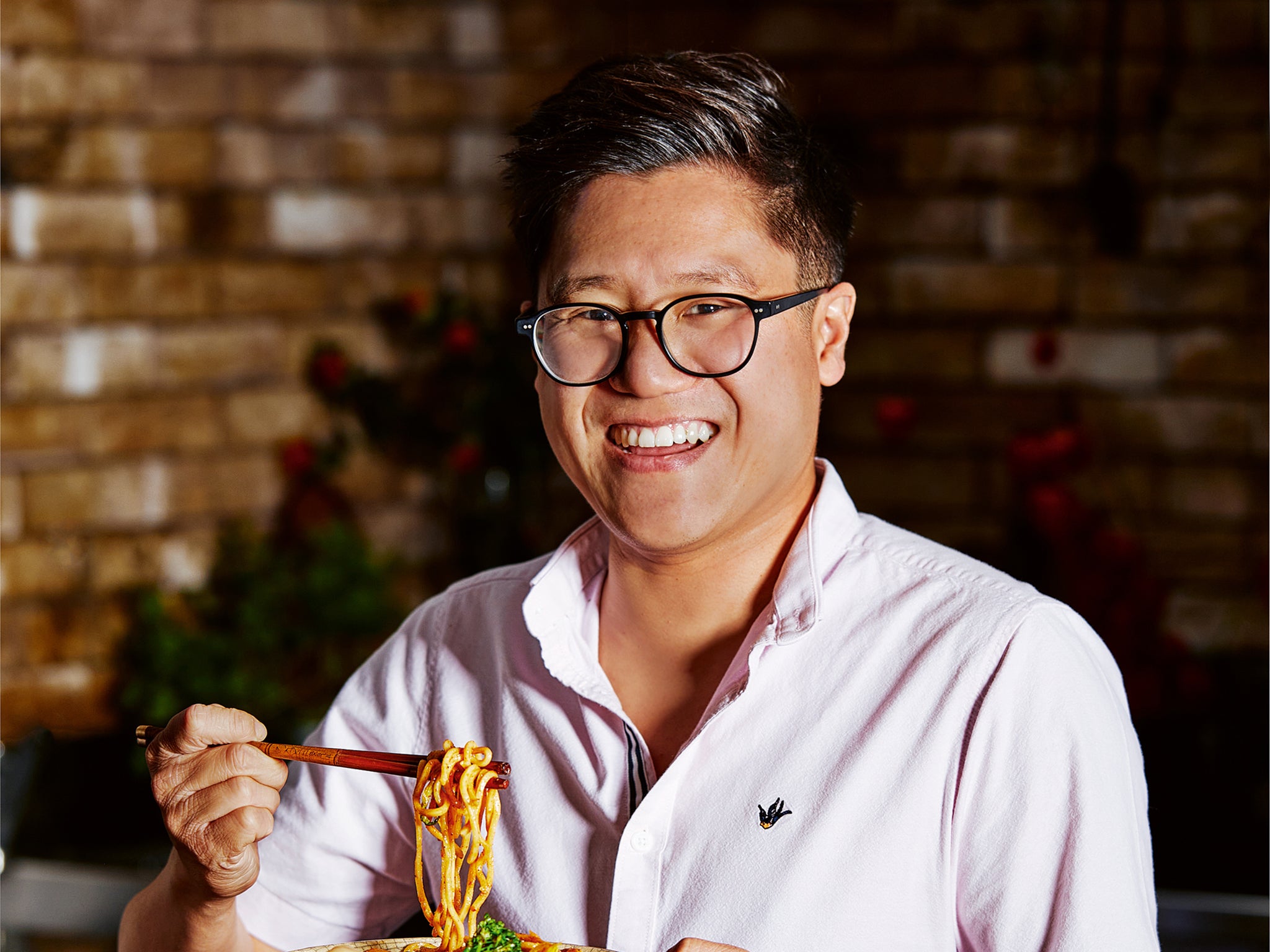 Chef Jeremy Pang on Asian food and his new book The Independent photo