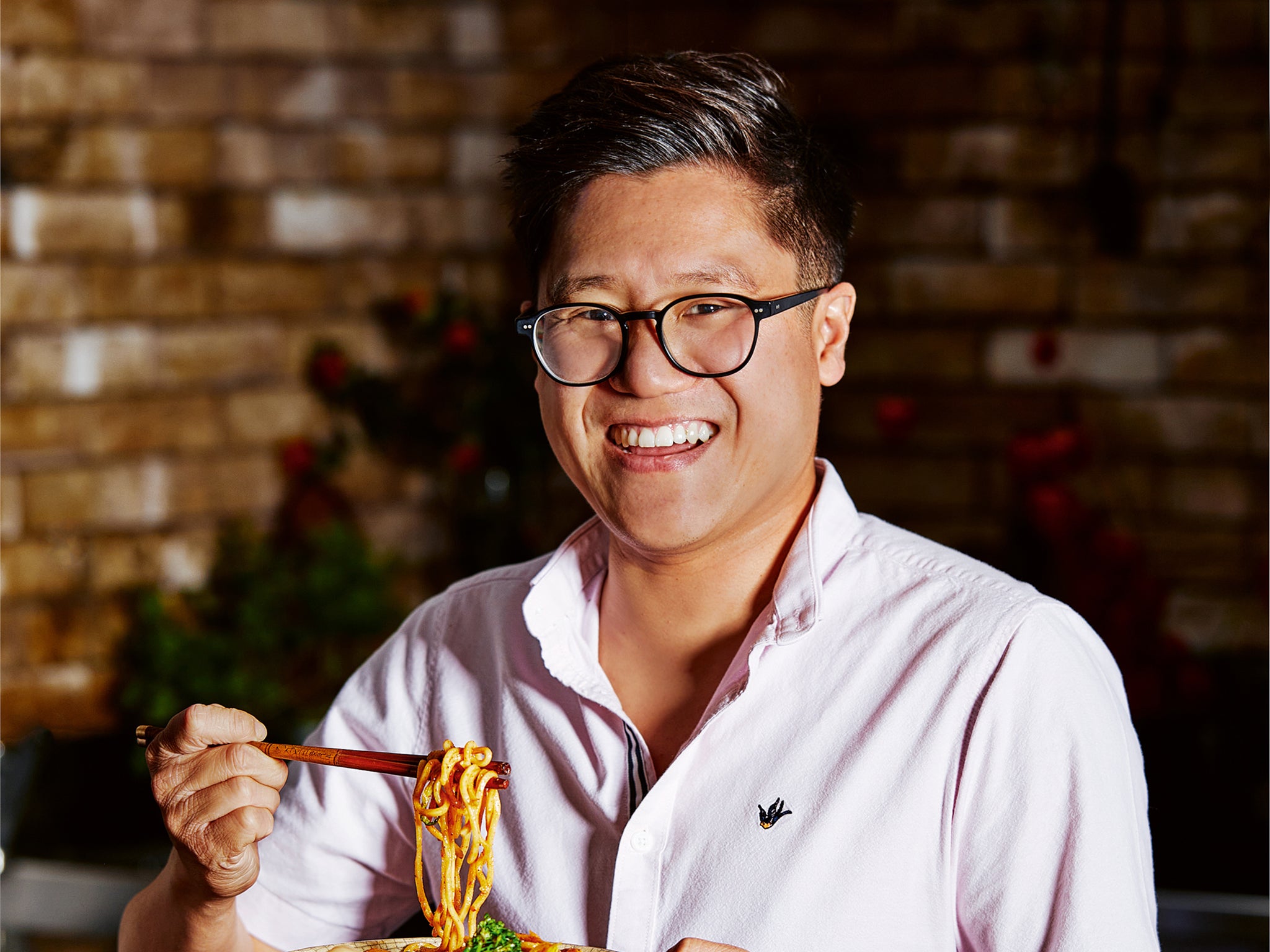 The Chef Who Hated Food As A Child