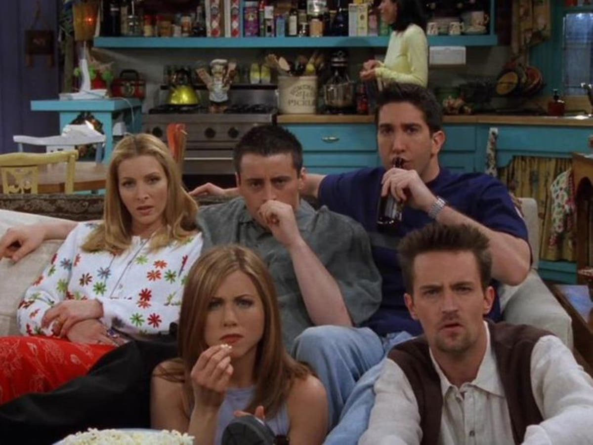 Original Friends scripts found in garbage are being auctioned off