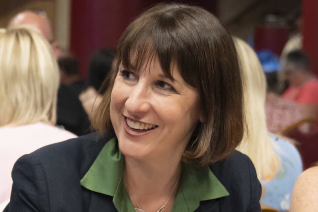 Shadow chancellor Rachel Reeves, a former junior chess champion, challenged the Prime Minister to a game amid reports of a funding boost of ?500,000 for the English Chess Federation (Danny Lawson/PA)