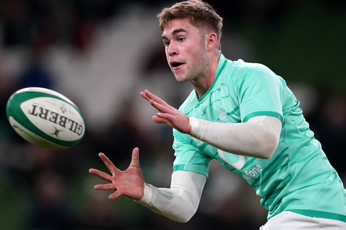 Jack Crowley gets chance to stake claim for World Cup spot against Italy