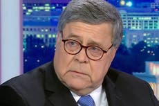 Bill Barr says ‘of course’ he’ll testfy against trump in Jan 6 case if asked