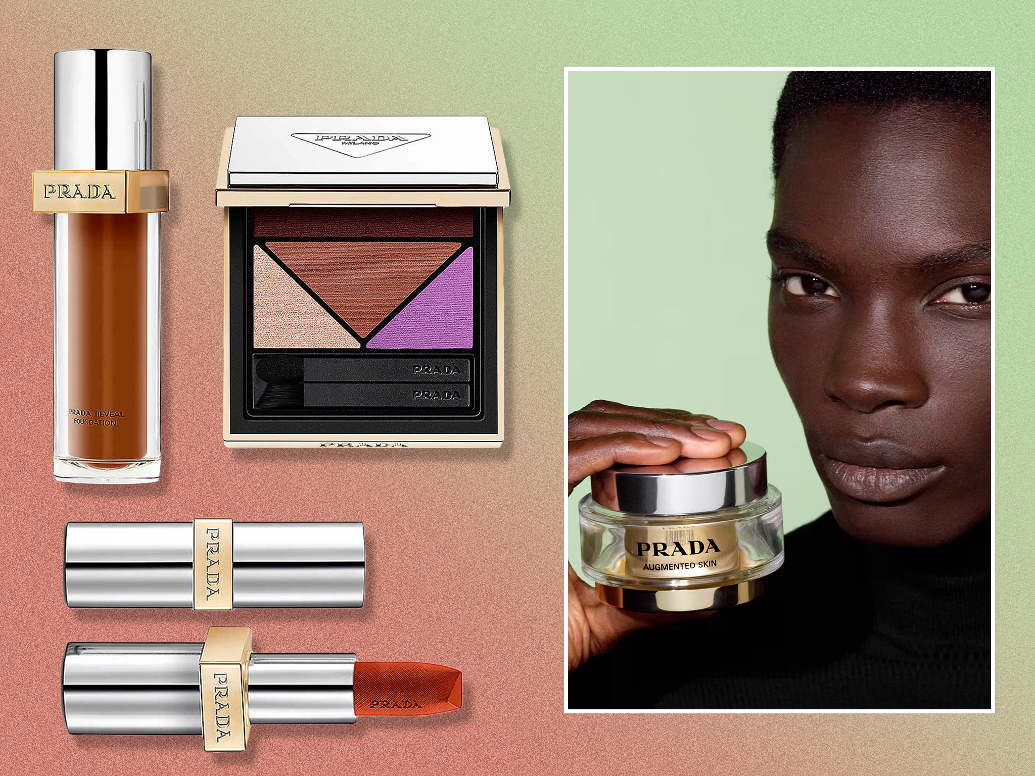 Prada Beauty has launched in the UK – and we want everything