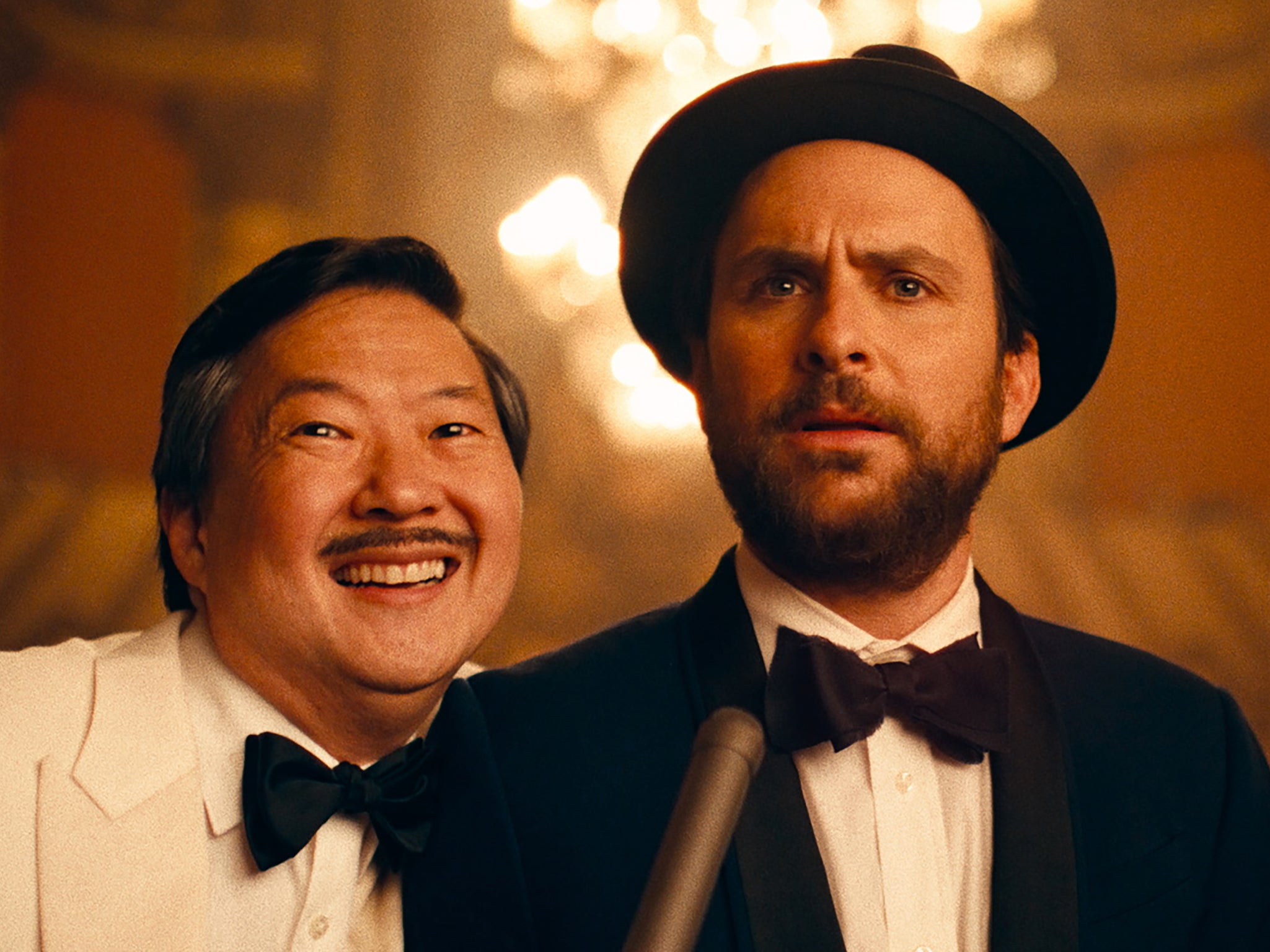 Charlie Day Interview on 'I Want You Back' and Being a Rom-Com