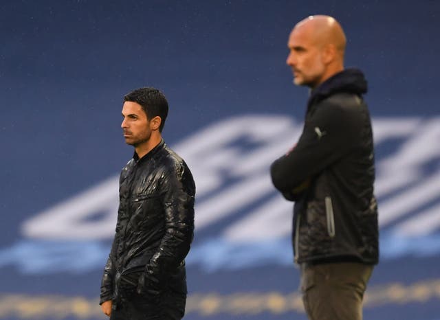 <p>Arteta vs Guardiola is a rivalry that could define the Premier League </p>