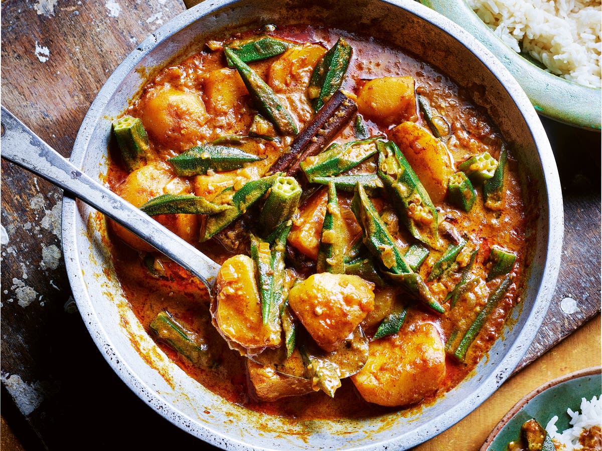 Curry sauce and rice recipe The Independent