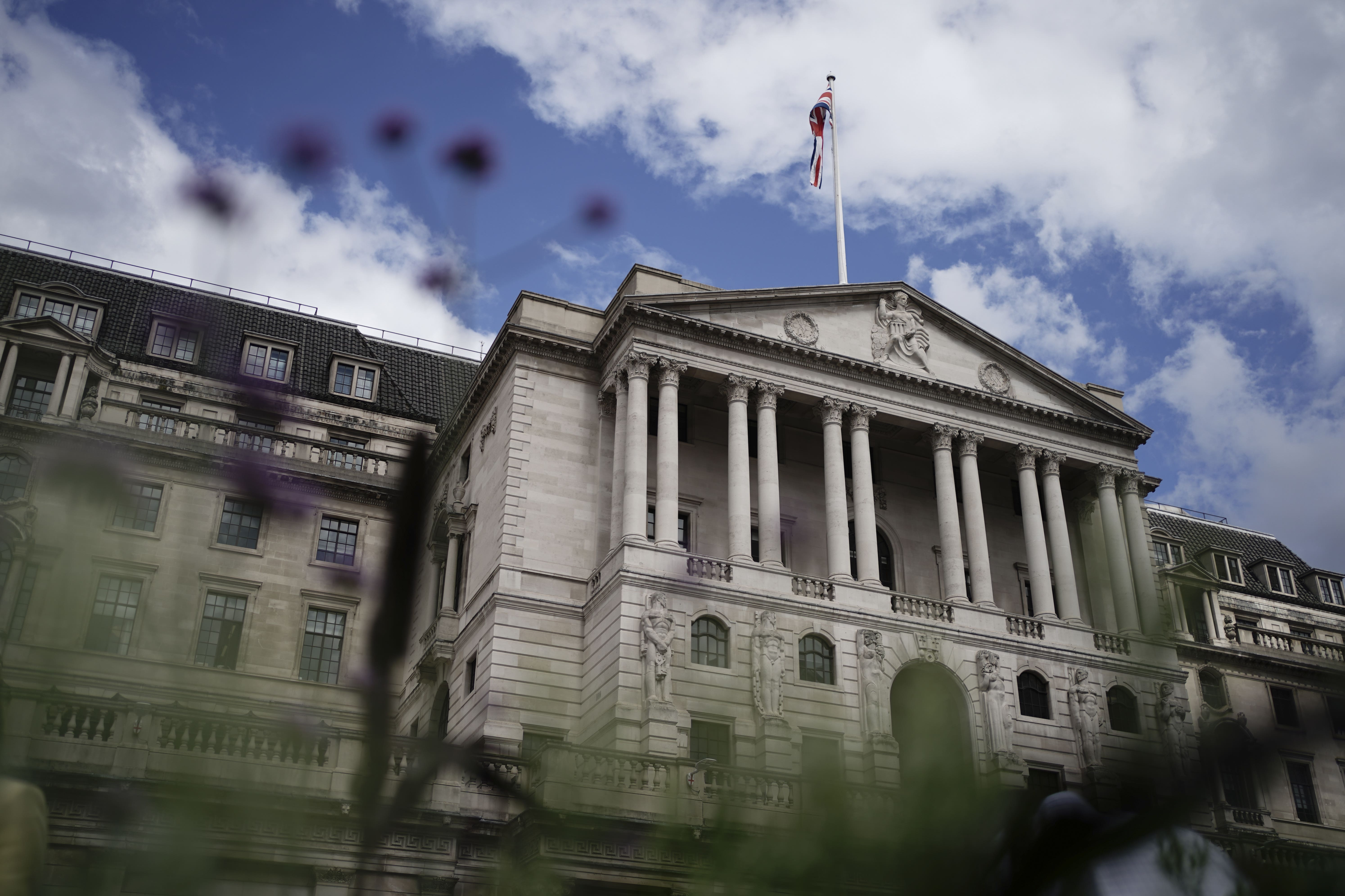 Interest rates have risen to 5.25% from 5% (Jordan Pettitt/PA)