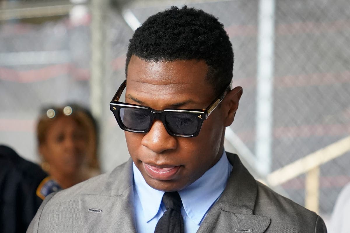 Jonathan Majors assault trial set after judge denies motion to dismiss case