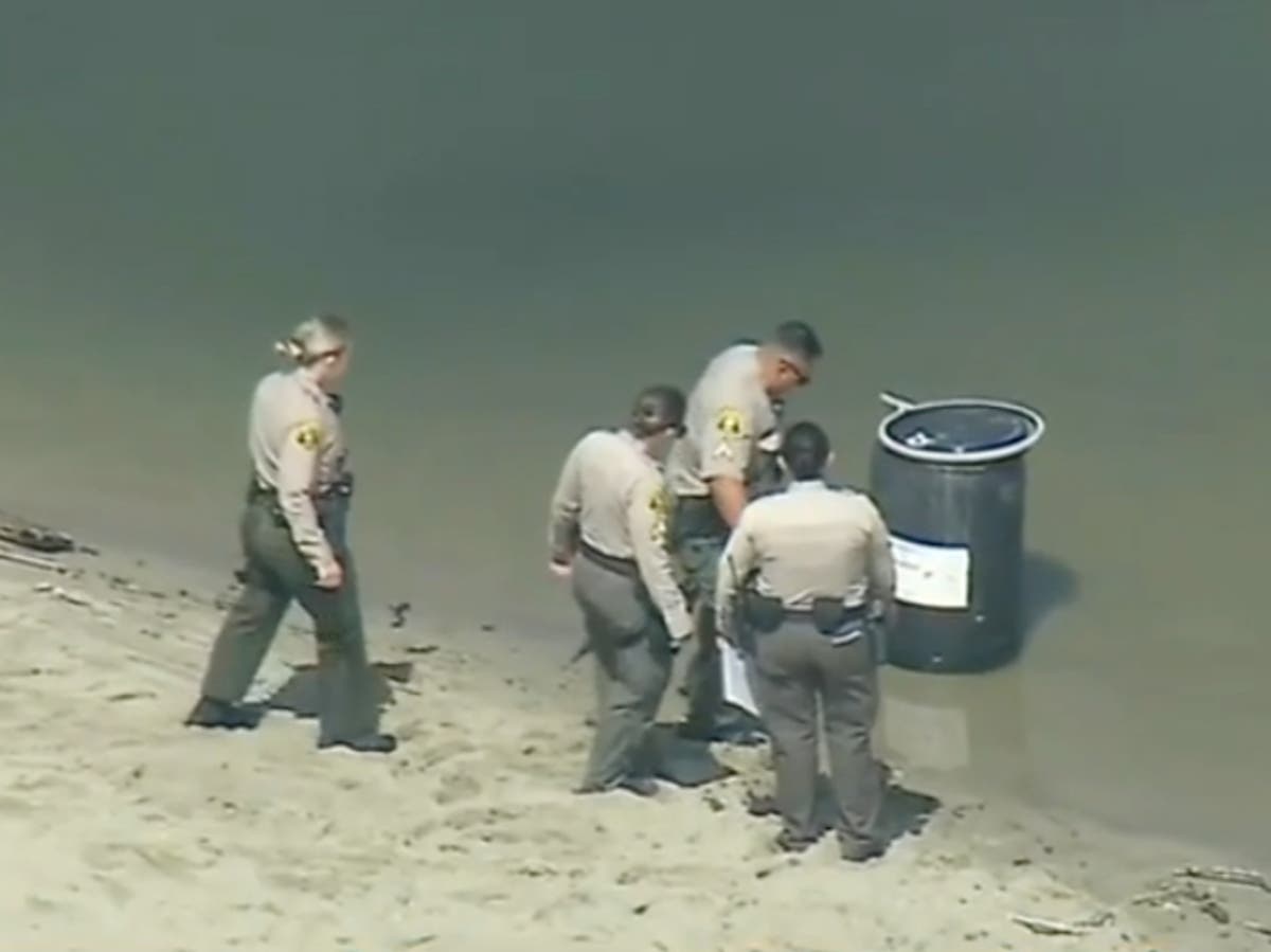 Man whose body was found stuffed in barrel in Malibu identified | The ...