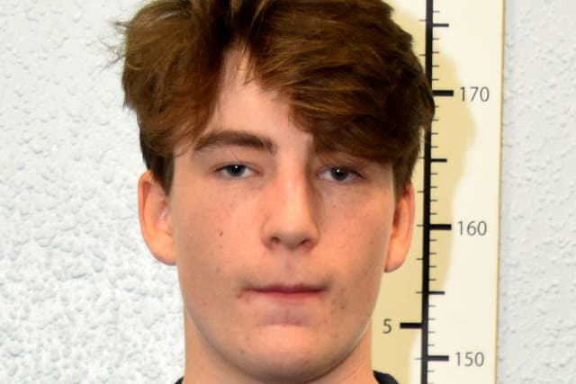 Harry Vaughan has been jailed for 38 months (Metropolitan Police/PA)