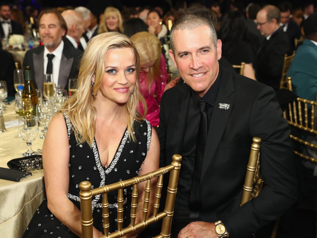 Reese Witherspoon and ex Jim Toth reach divorce settlement with prenuptial agreement in place