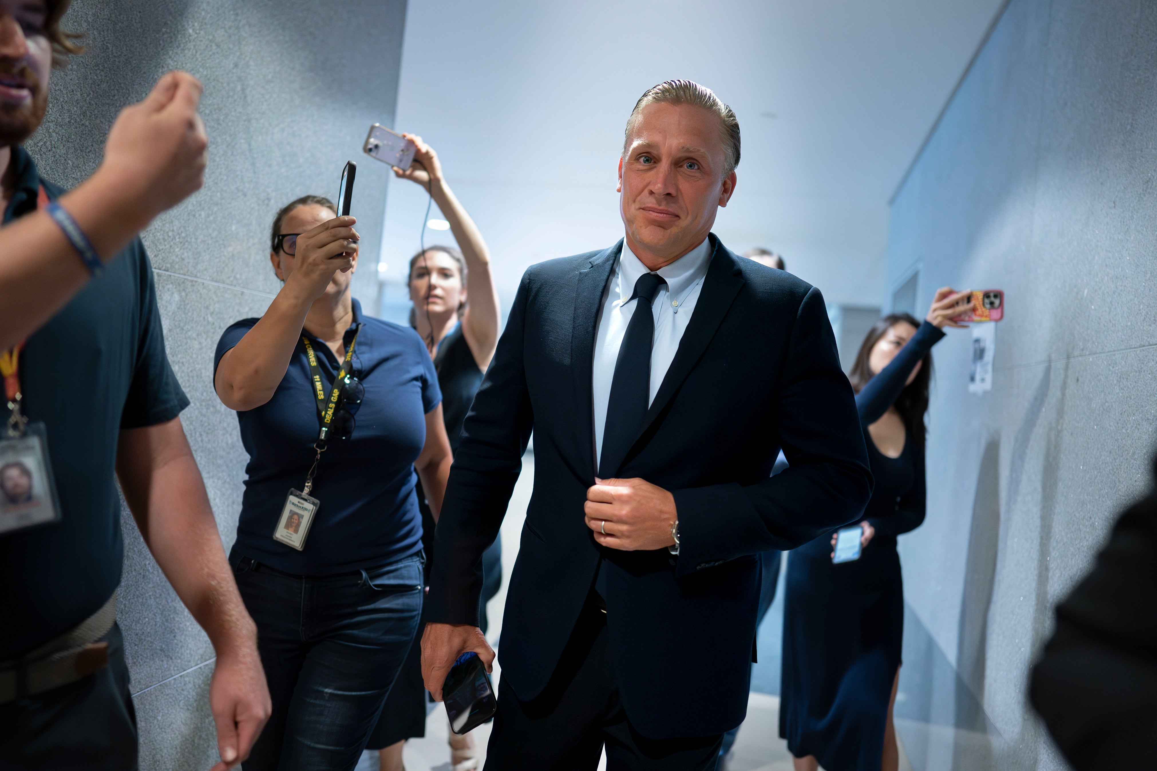 Congress Oversight Biden