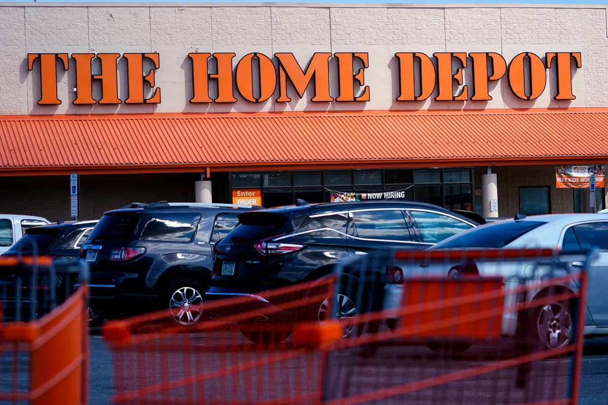 Man is charged with cheating Home Depot stores out of 300,000 with