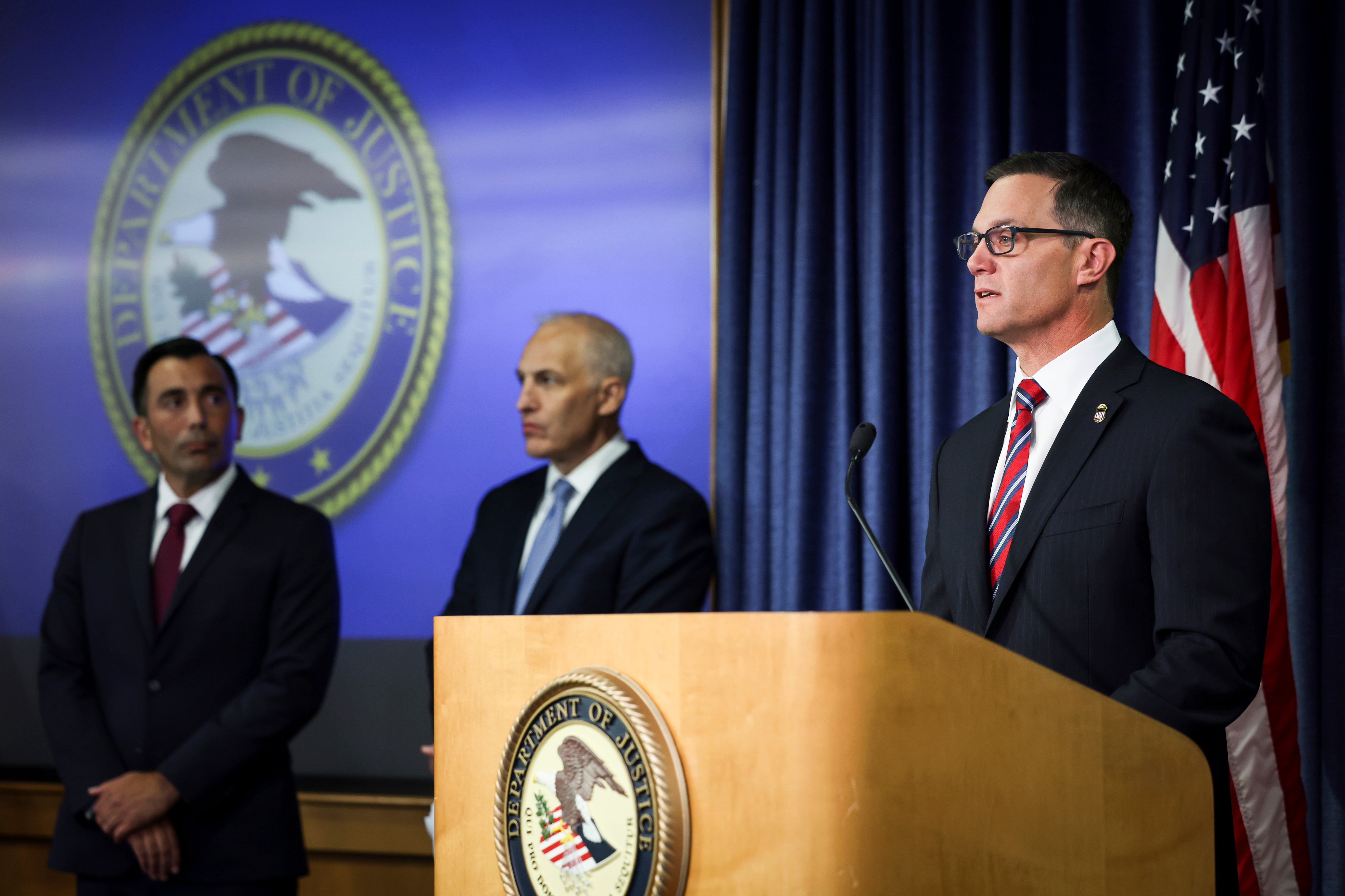 Navy National Security Arrests