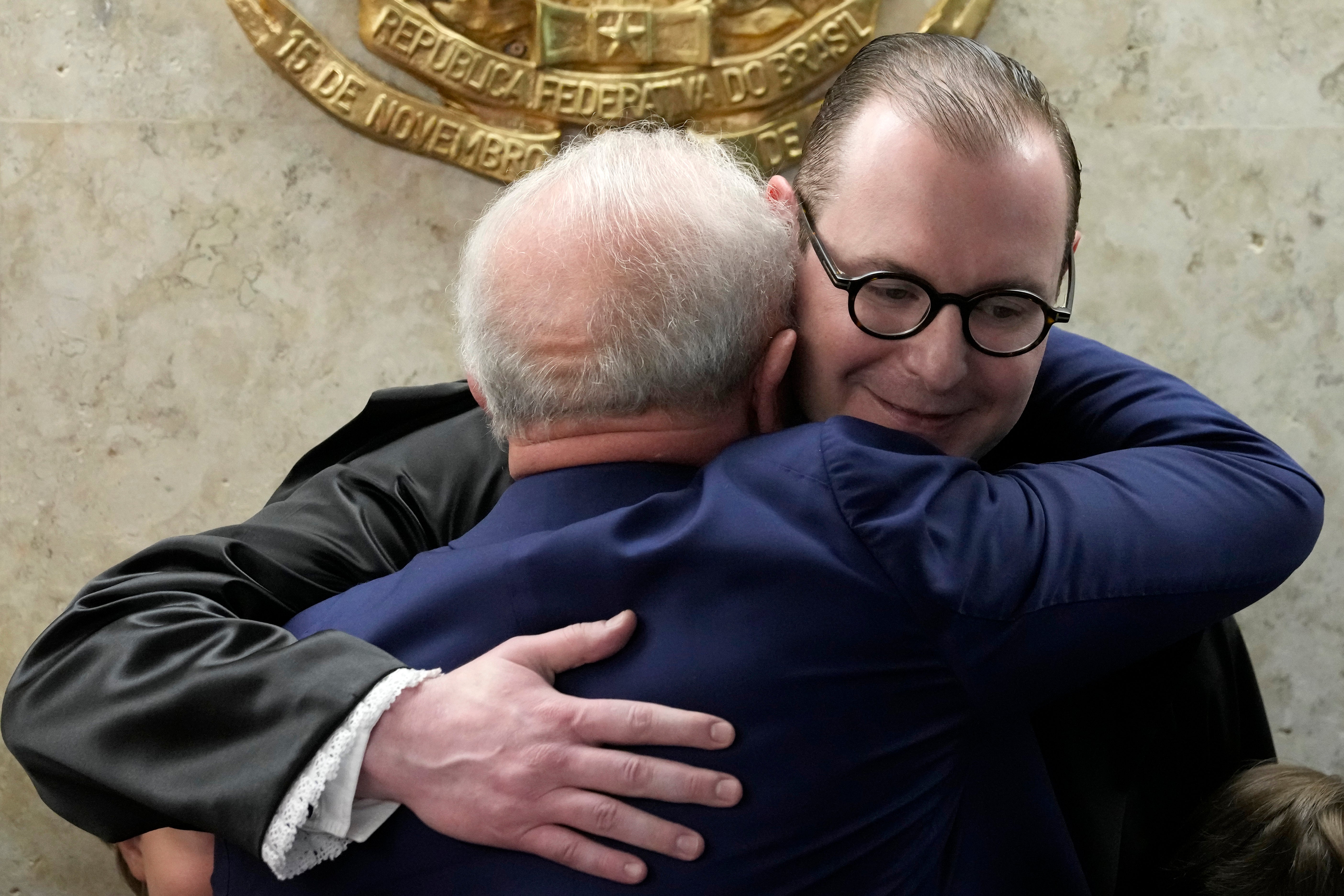 Brazil Lula Supreme Court Justice