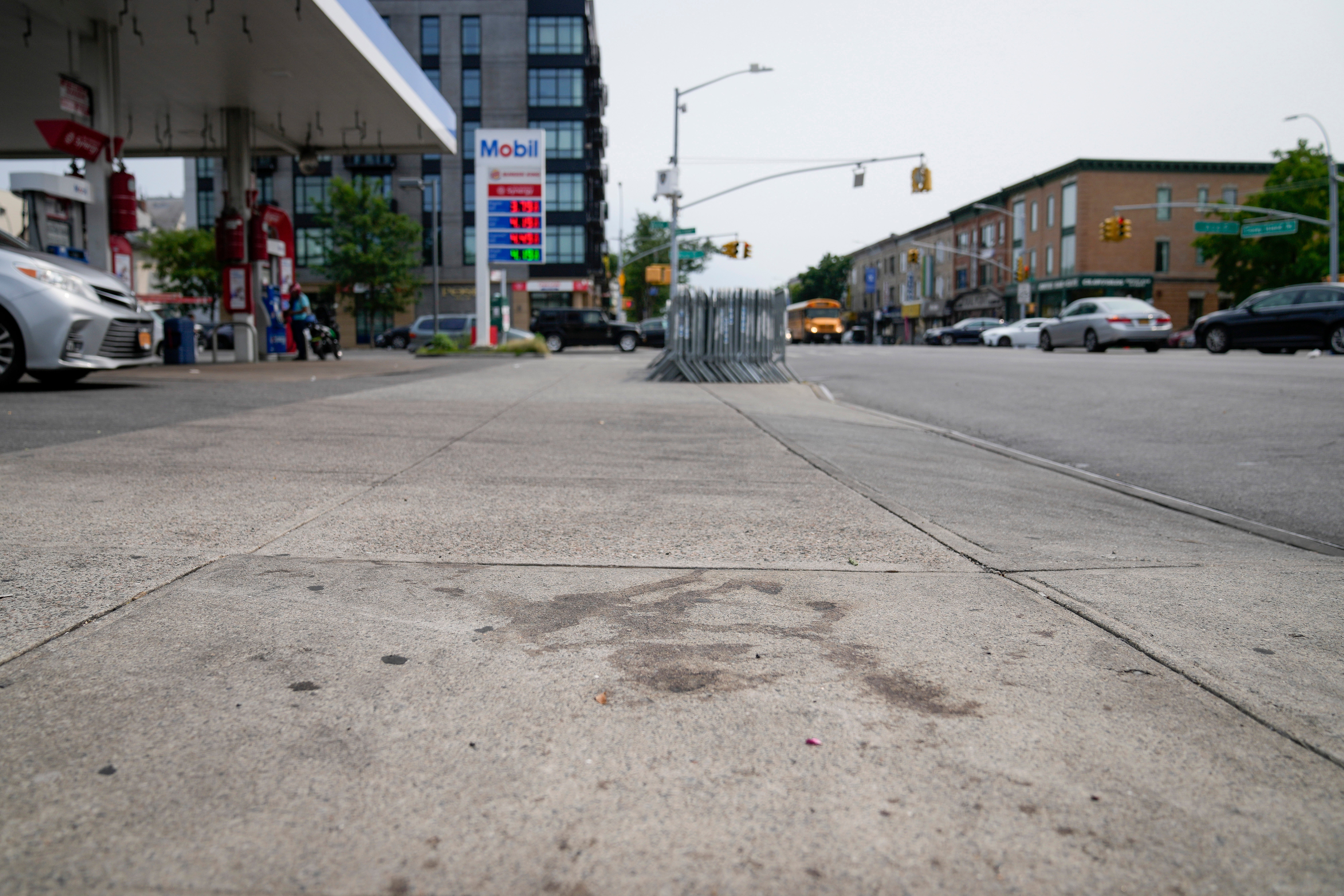 Dancer Stabbed New York