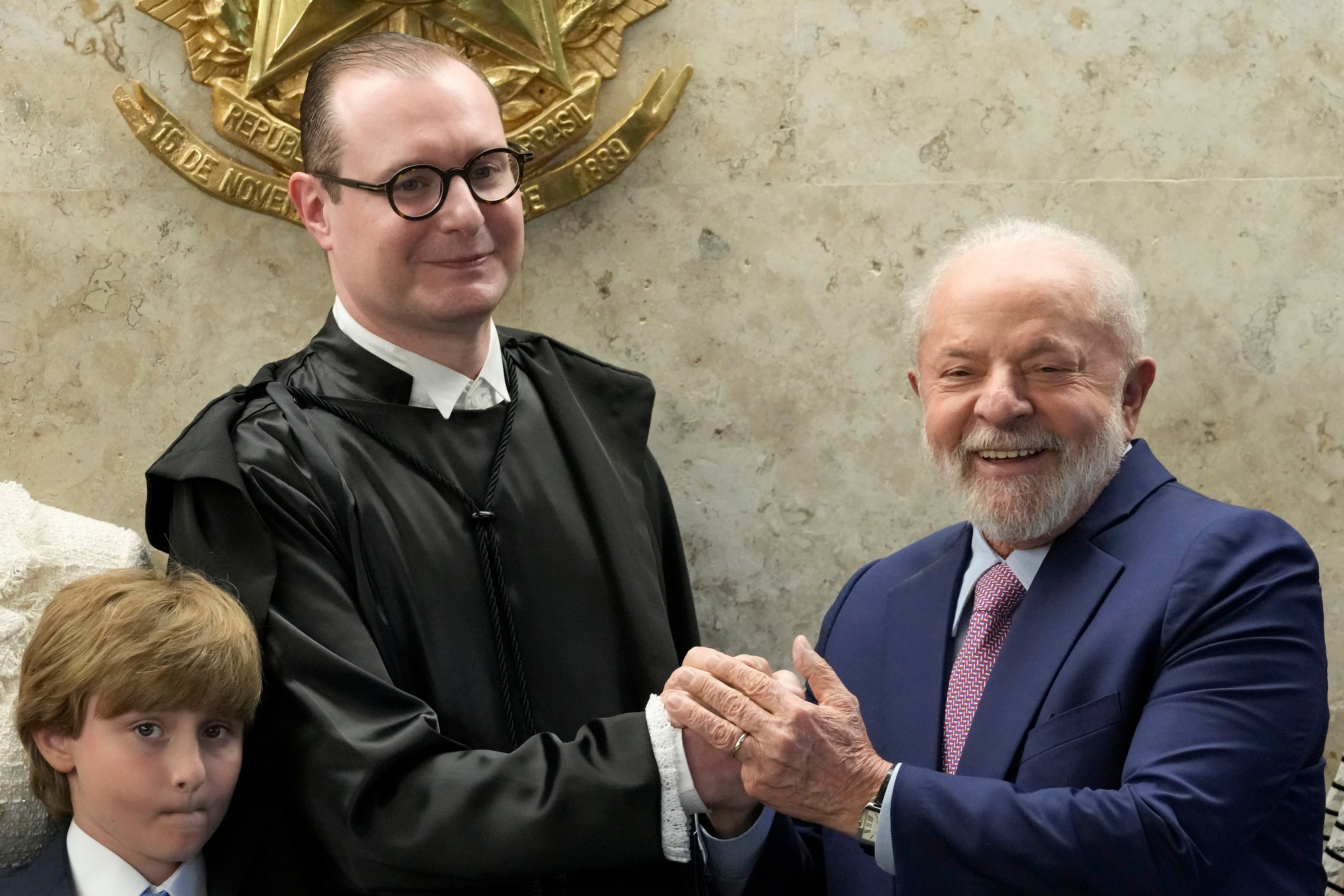 BRASIL-CORTE SUPREMA