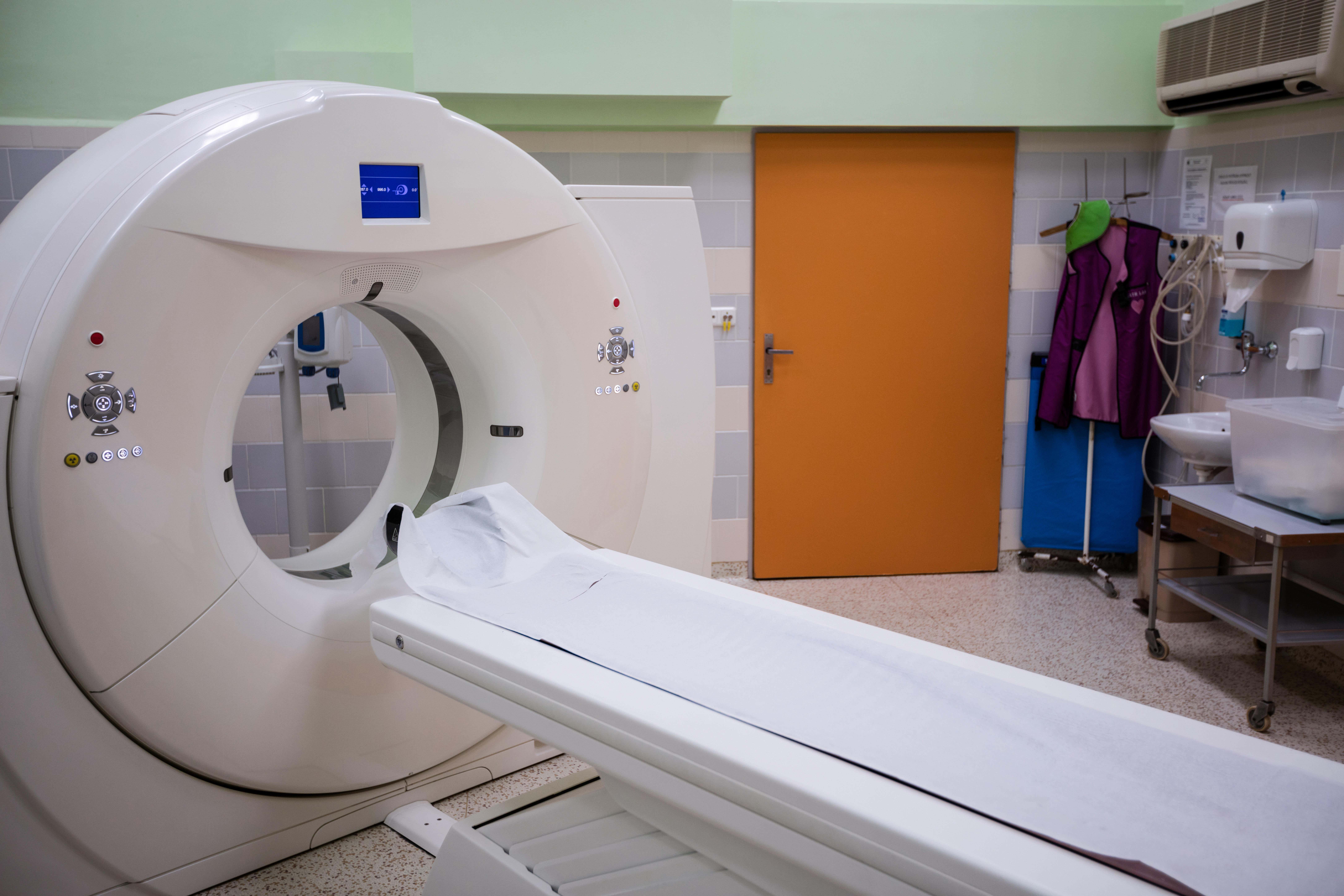 Thirteen new community diagnostic centres will be opened across England to carry out an additional 742,000 scans, checks and tests per year (Alamy/PA)