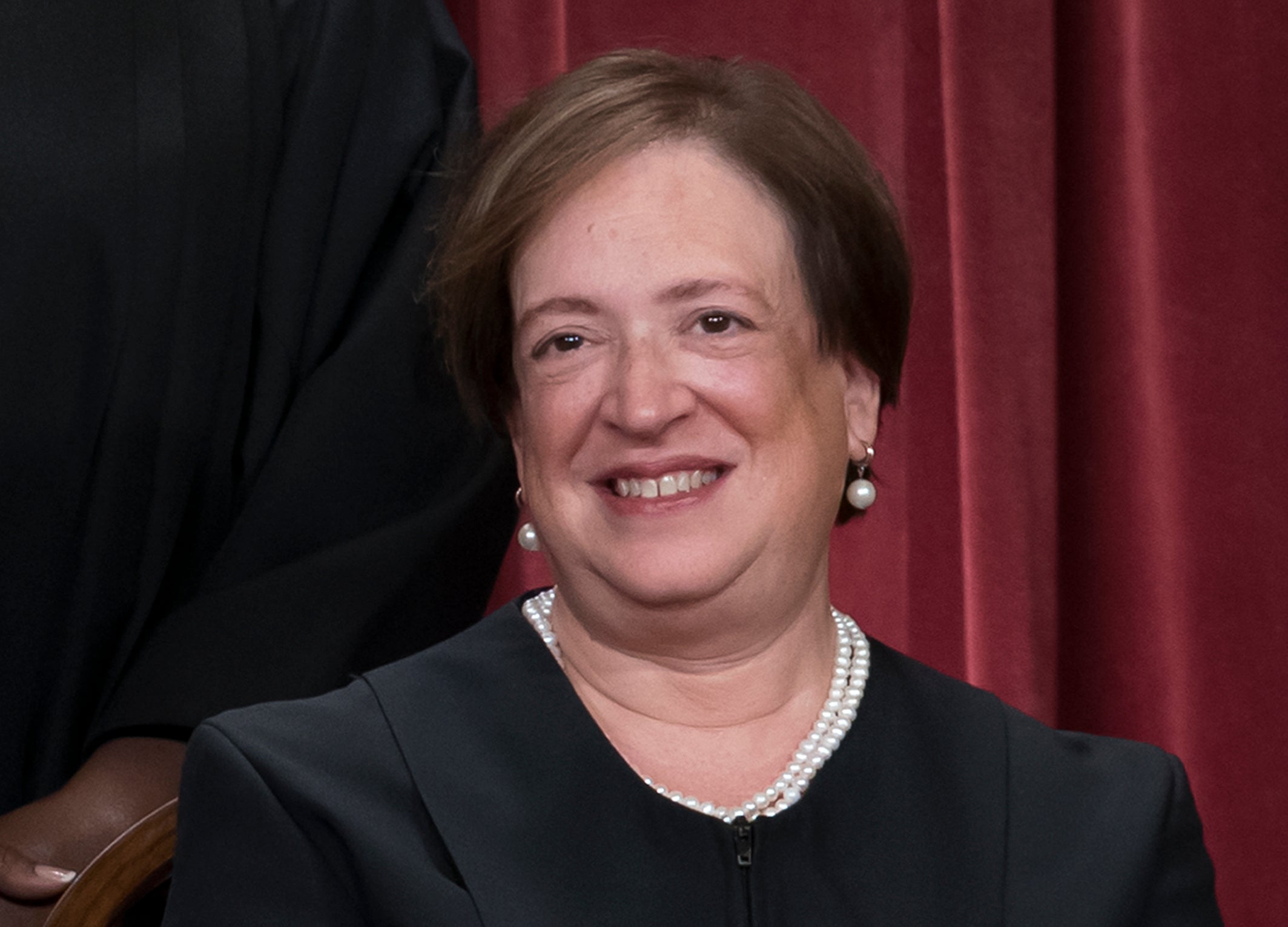 Justice Kagan Oregon