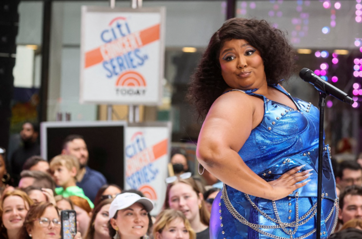 What did Lizzo do Exdancers slam Truth Hurts singers disheartening response to sexual harassment claims latest updates The Independent What did Lizzo do Exdancers slam Truth Hurts singers disheartening response to sexual harassment claims latest updates The Independent
