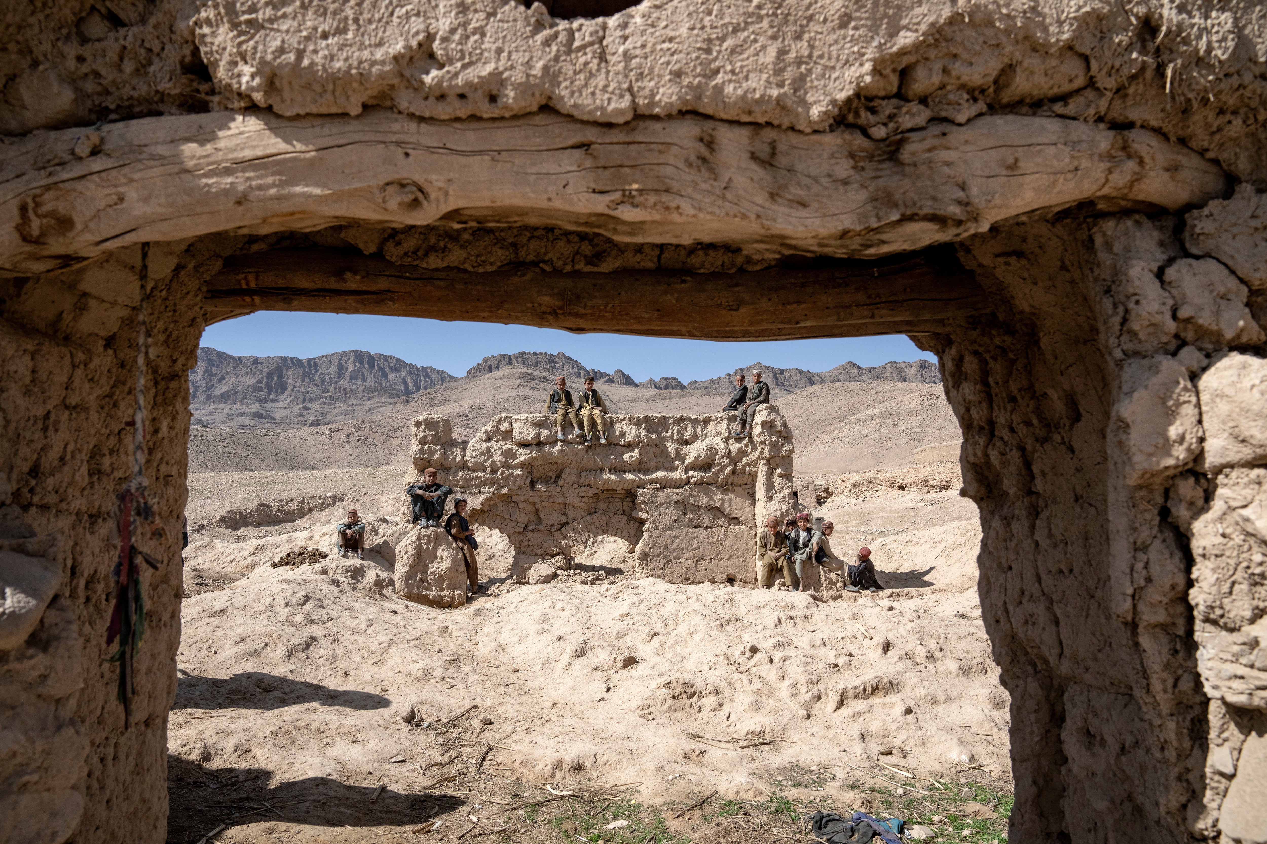 Afghanistan Baby Found In Raid