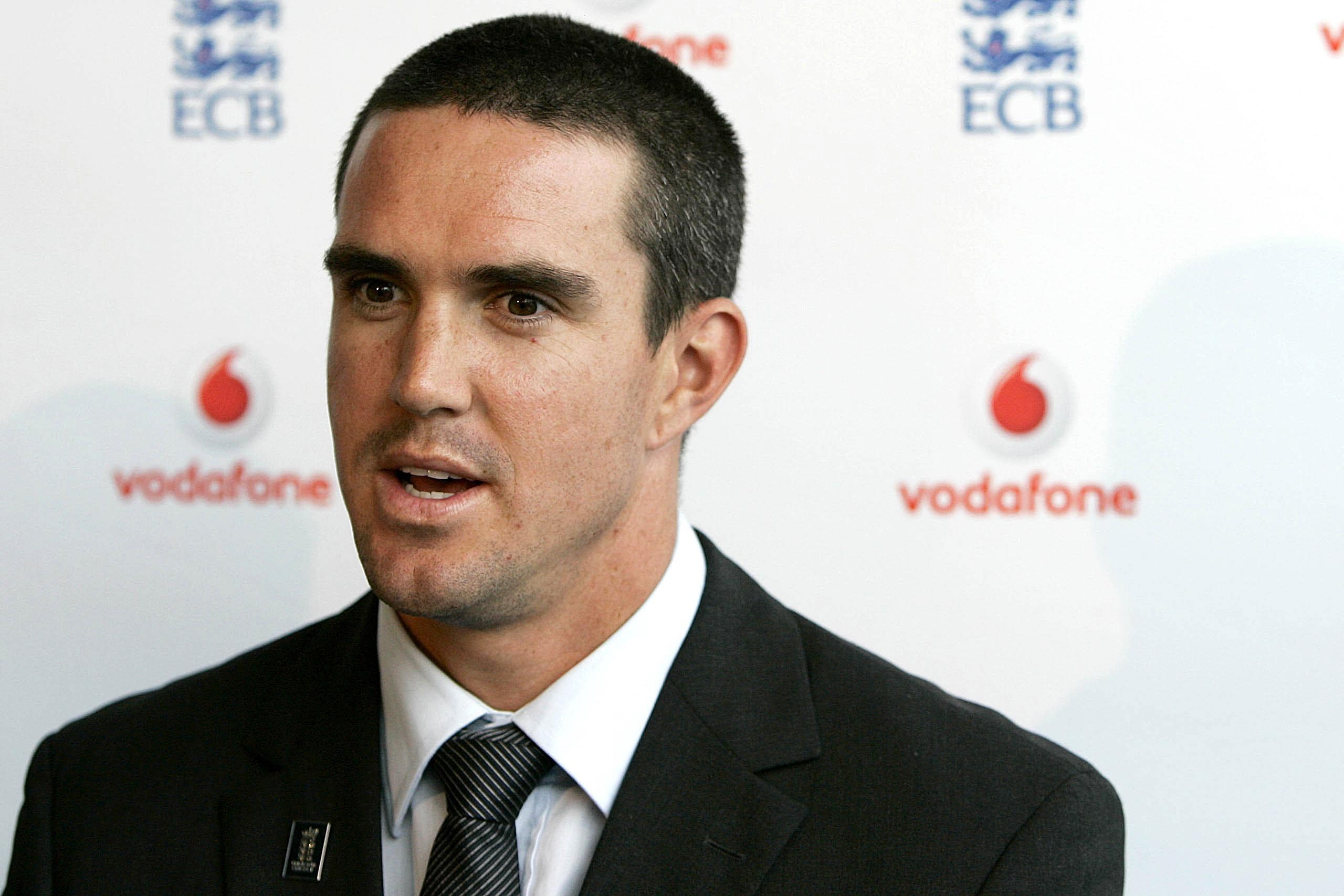 Kevin Pietersen became England’s Test and one-day captain in 2008 (Carl Court/PA)