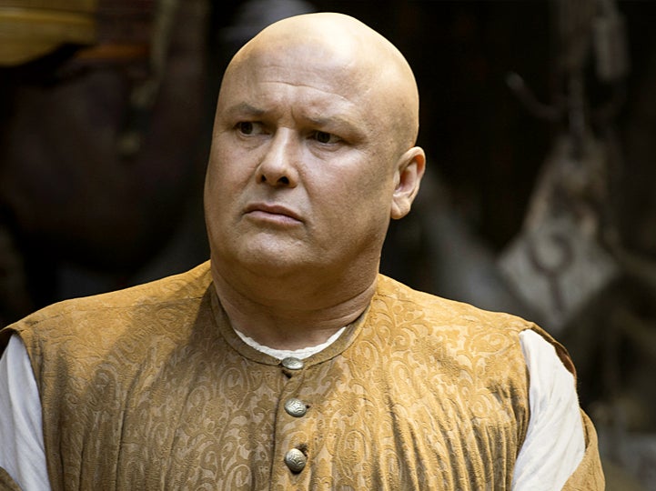 Conleth Hill in ‘Game of Thrones’