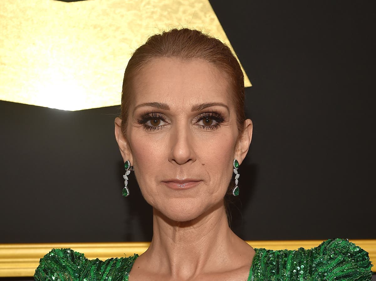 Celine Dion can no longer “control her muscles,” her sister says.
