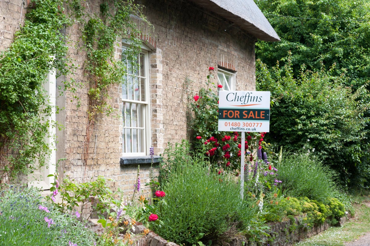 These are the areas of Britain with the most affordable cottages