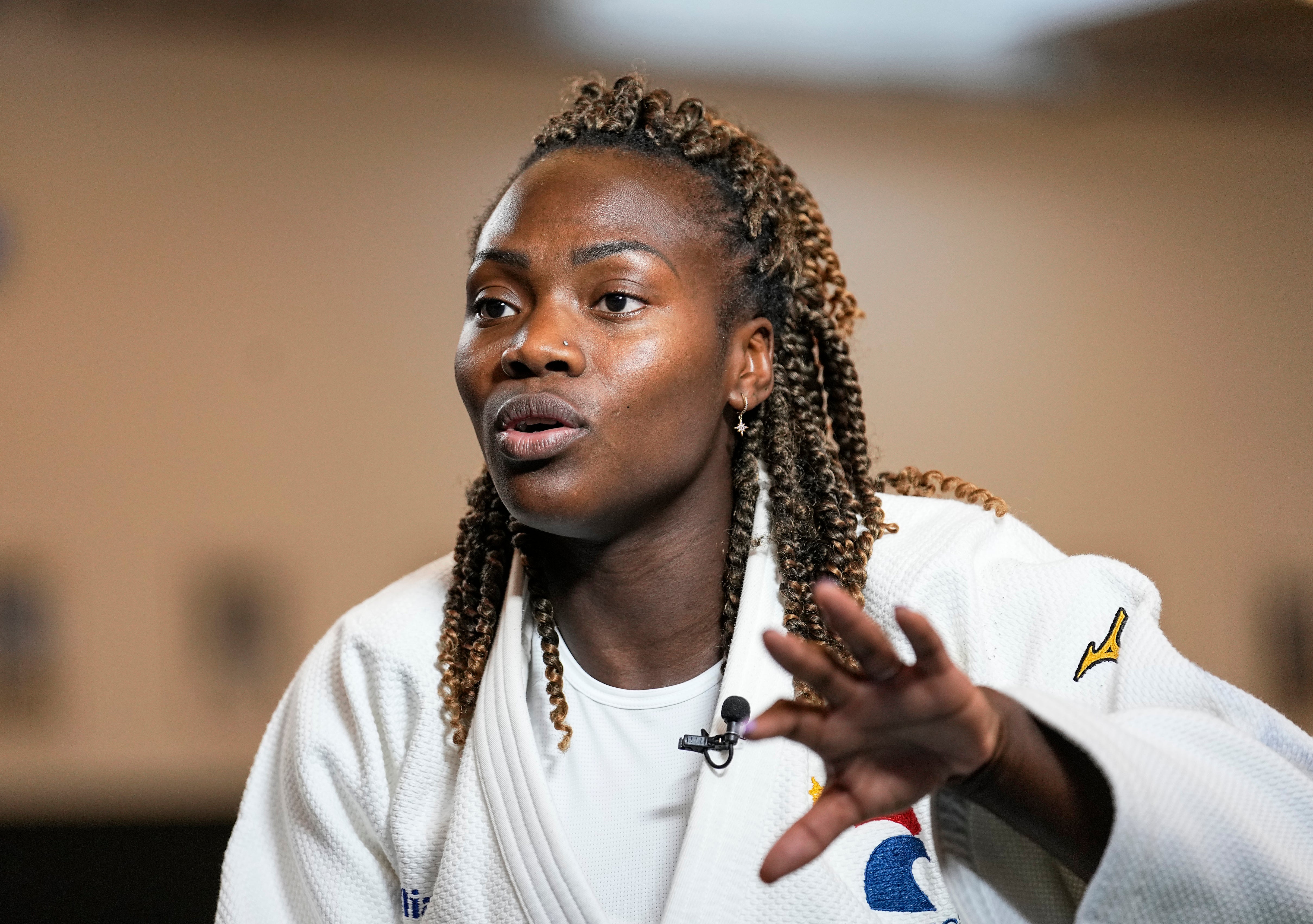 Paris Olympics Breastfeeding