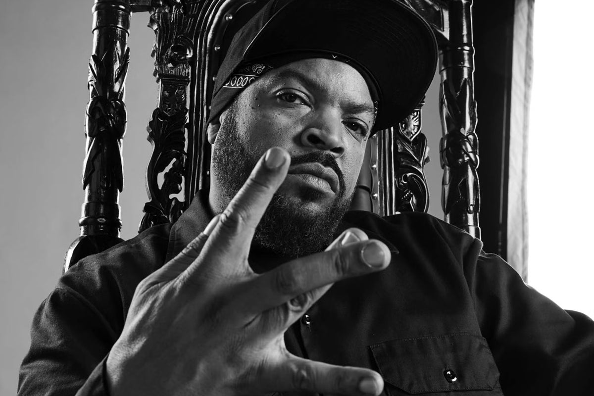 Ice Cube interview: Kanye, cancel culture and conspiracies – 'Hip-hop was  pure, then the agenda changed' | The Independent