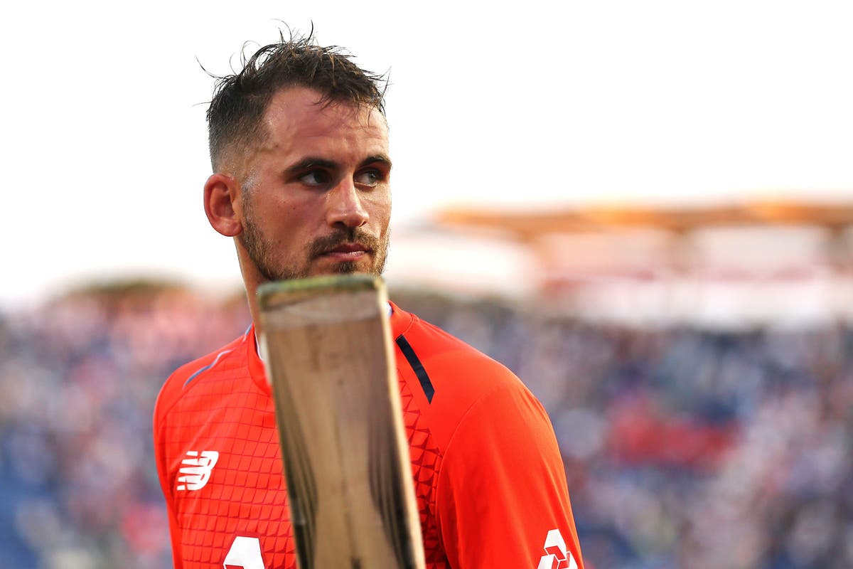 England batter Alex Hales retires from international cricket