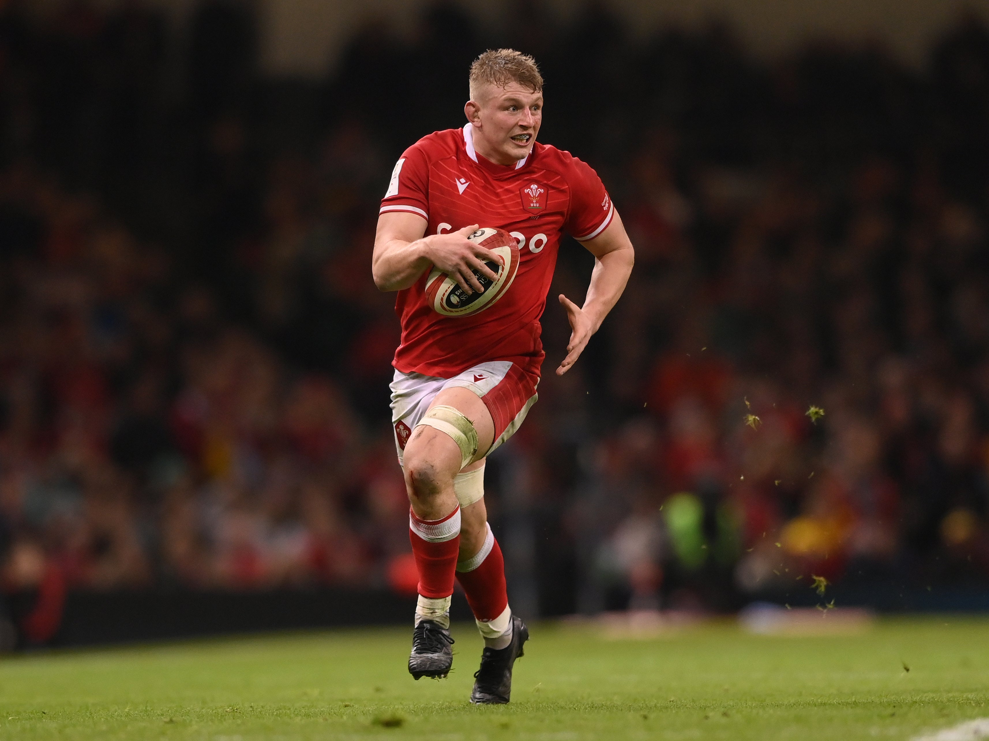 Jac Morgan will captain Wales for the first time as head coach Warren Gatland hopes a younger squad can come together in the way the 2011 crop did on their run to the semi-finals in New Zealand