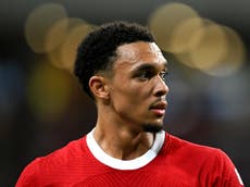 Inside Trent Alexander-Arnold’s new role: ‘With great power comes great responsibility’