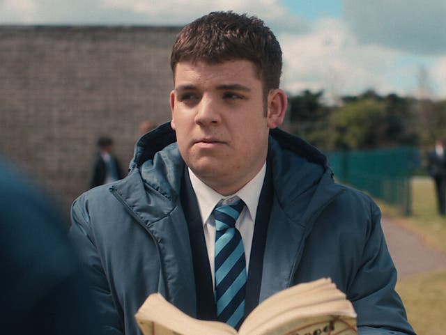 <p>The character of Isaac (Tobie Donovan) in Netflix teen hit <em>Heartstopper</em> is asexual</p>