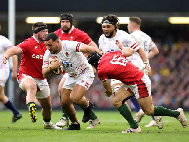 <p>Ellis Genge captains England in Cardiff as they face Wales two days before Steve Borthwick names his final World Cup squad </p>