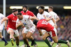 England and Wales ready for pre-World Cup battle with ‘an elephant in the room’