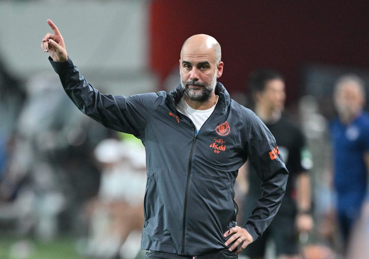 Pep Guardiola keen to avoid &lsquo;difficult&rsquo; transfer task after Man City lose &lsquo;incredible players&rsquo;