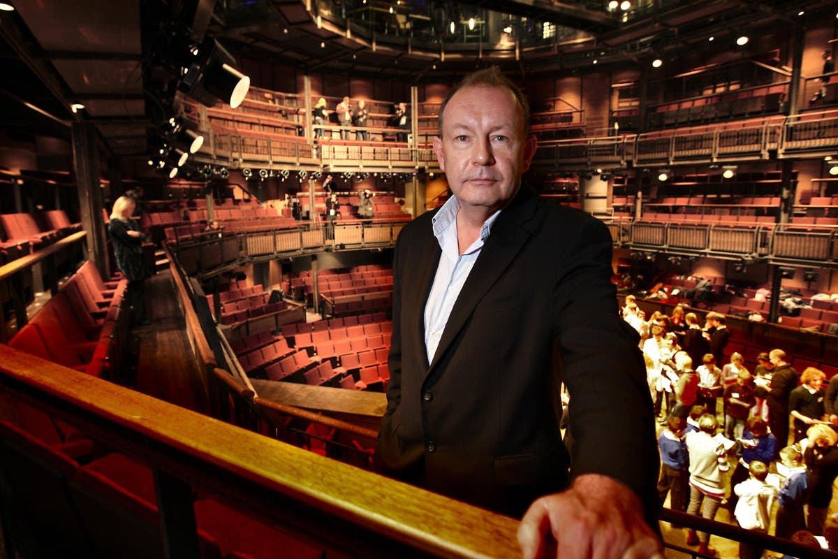 Former RSC artistic director Sir Michael Boyd dies aged 68