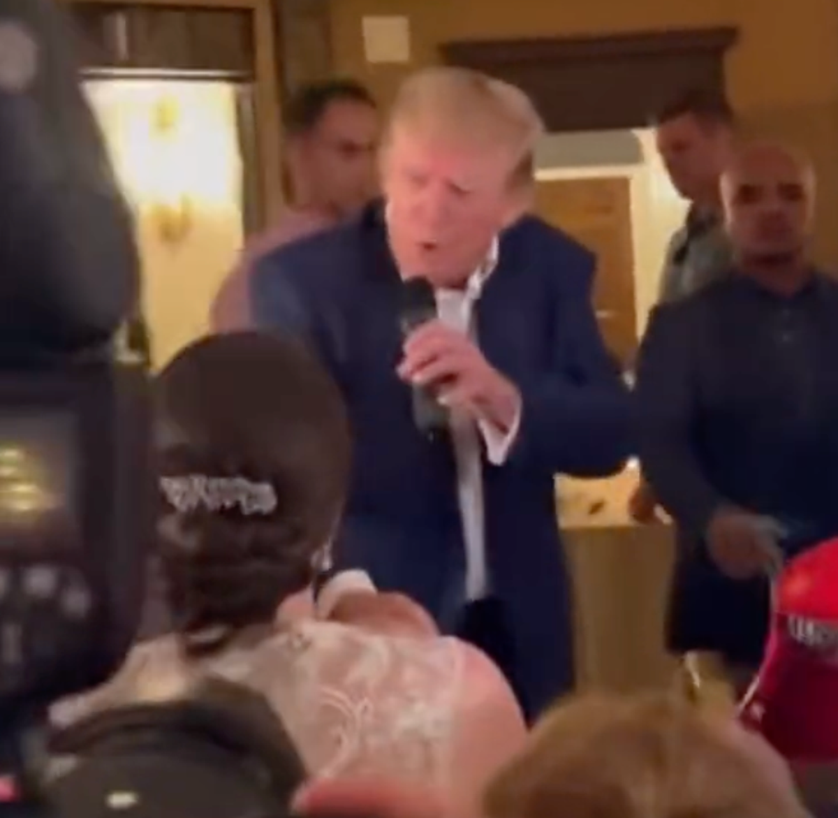 Trump moans criminal cases are keeping him from the campaign trail: &lsquo;Must be Unconstitutional?&rsquo;