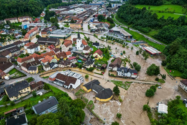 Slovenia Floods