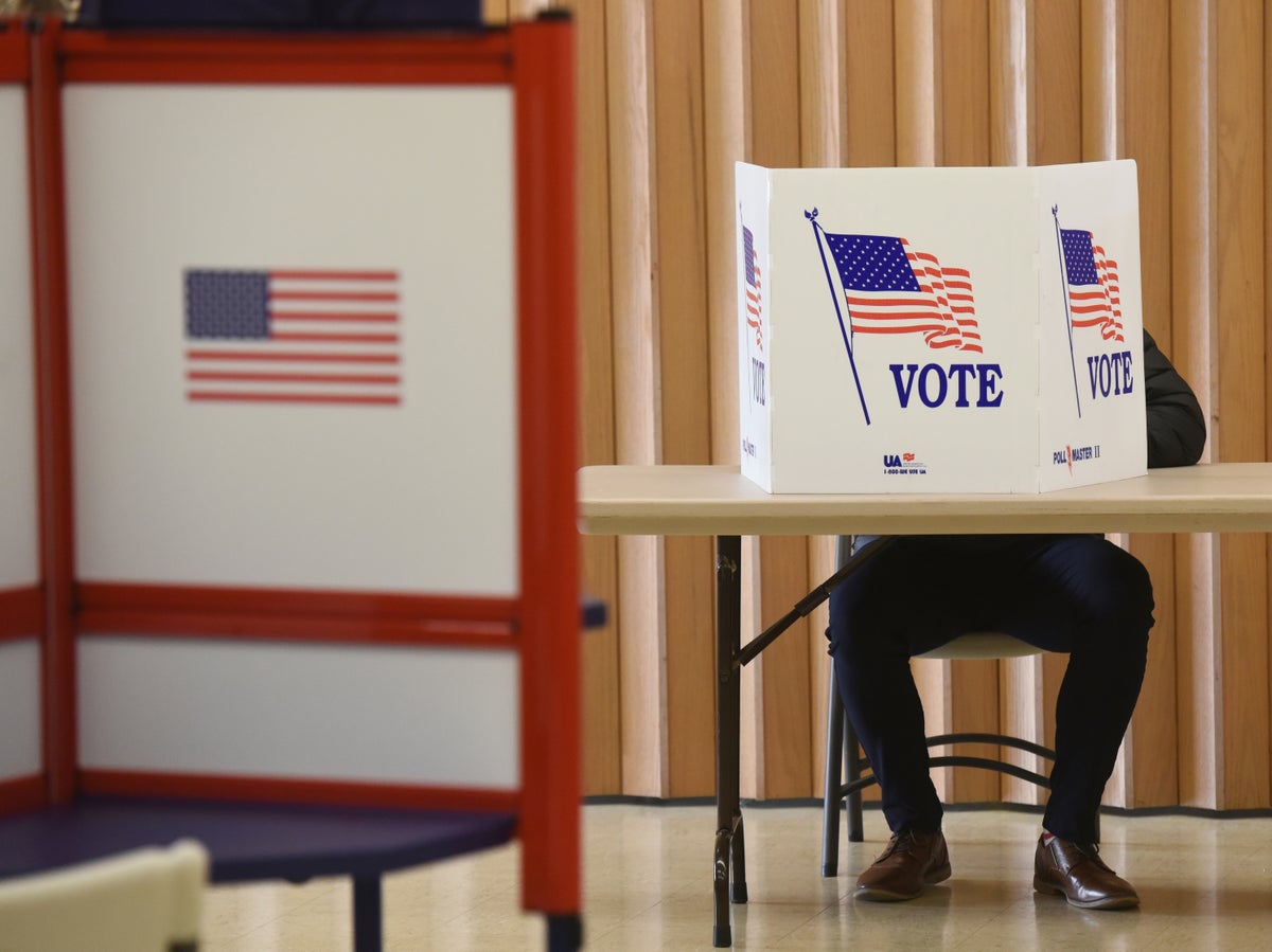 Pro-Trump Michigan attorney charged with conspiring to seize voting machines after 2020 election
